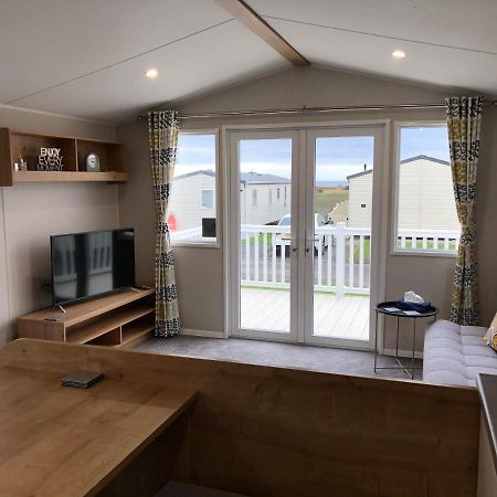 Whitley Bay 4 Berth Caravan Newcastle upon Tyne Eksteriør billede