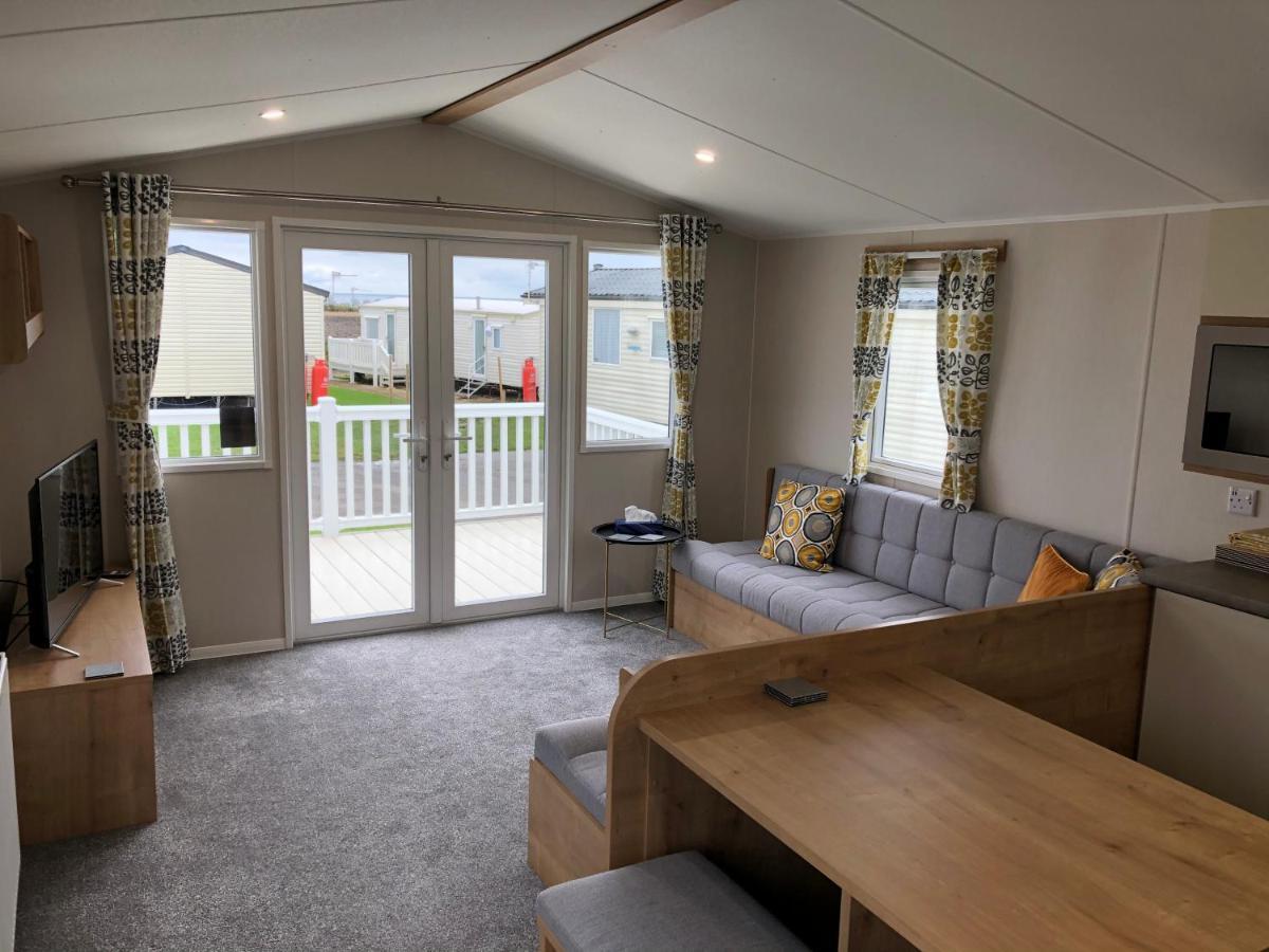 Whitley Bay 4 Berth Caravan Newcastle upon Tyne Eksteriør billede