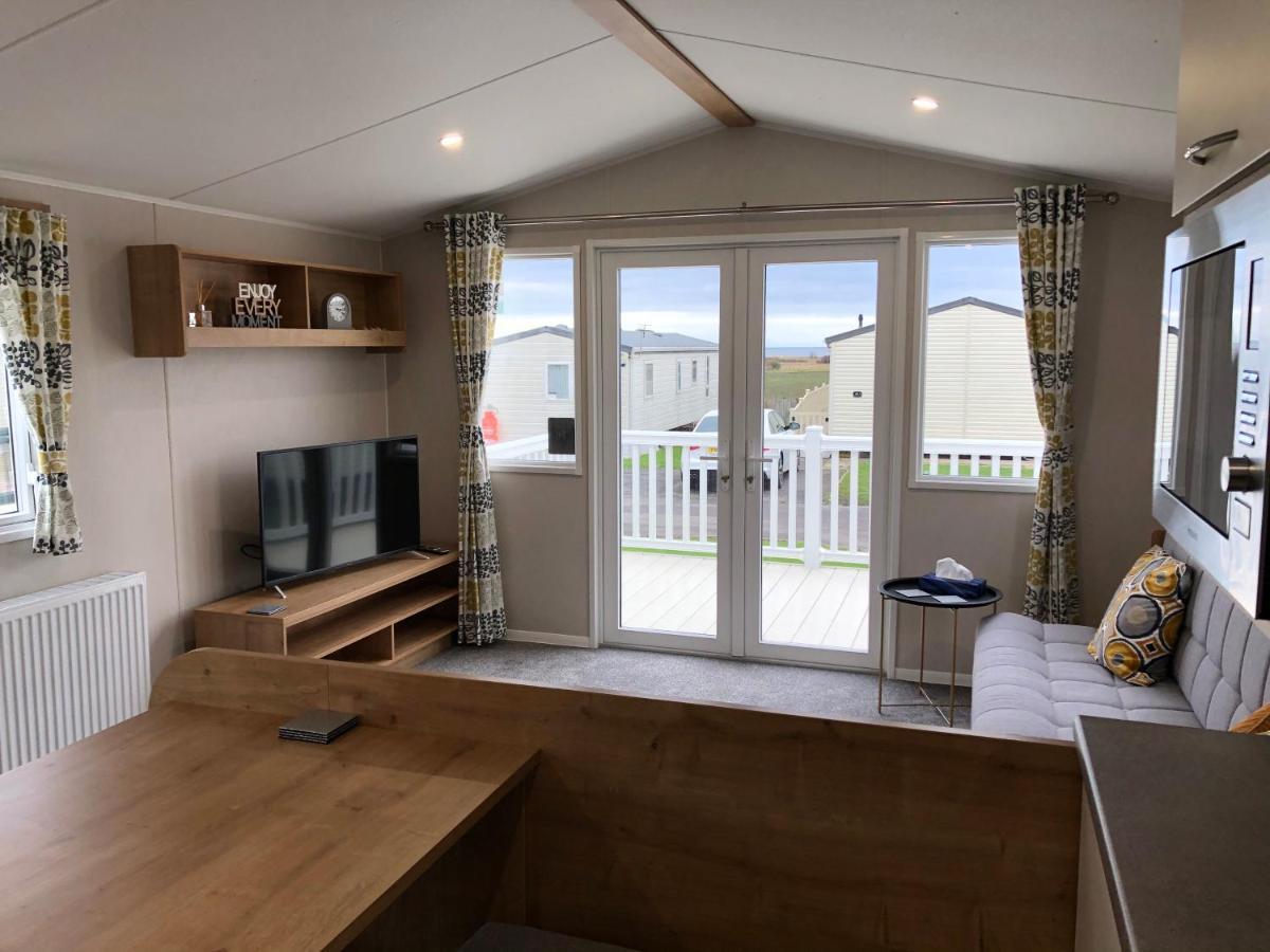Whitley Bay 4 Berth Caravan Newcastle upon Tyne Eksteriør billede