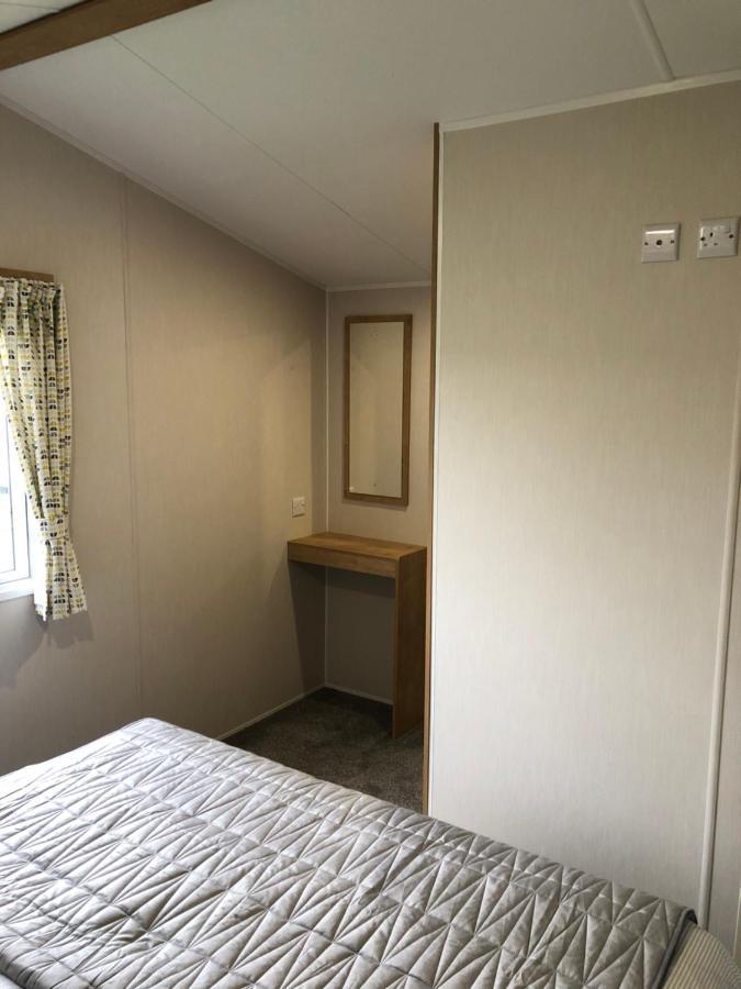 Whitley Bay 4 Berth Caravan Newcastle upon Tyne Eksteriør billede