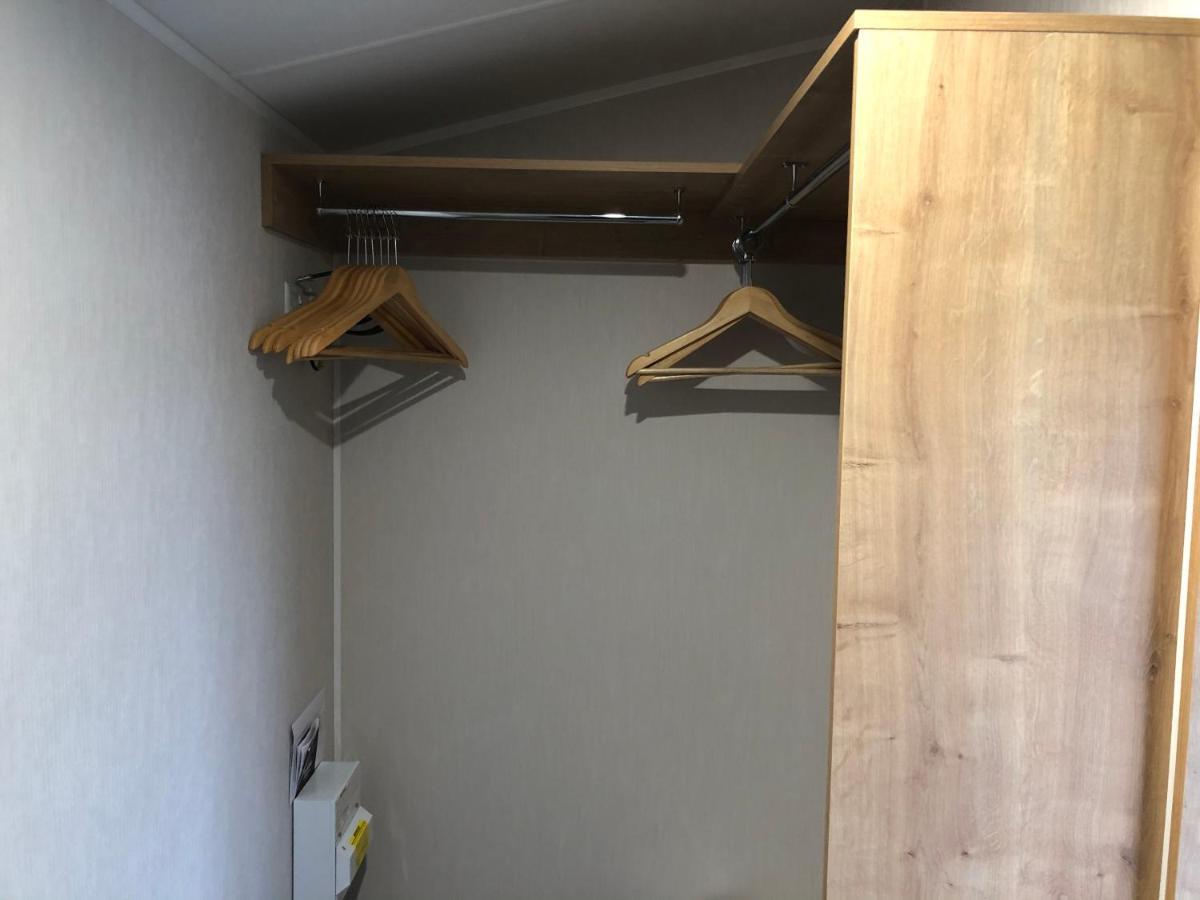 Whitley Bay 4 Berth Caravan Newcastle upon Tyne Eksteriør billede